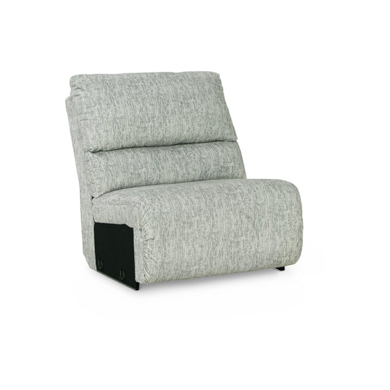 Canapé modulaire inclinable 5 pièces Mcclelland, Réversible, H 31 po x l 117 po x P 81 po