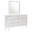 Commode de style contemporain 1pc