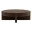 Harvin Coffee Table Brown