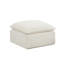 Cloud Sectional Couches, Convertible L-Shape Couch With Ottoman-342344933