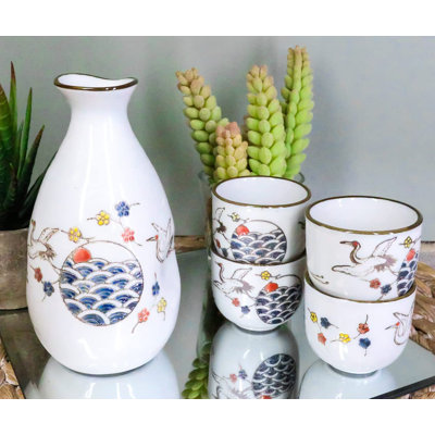 Ceramic Glass Set