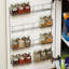 Arnoldine Wall Spice Rack