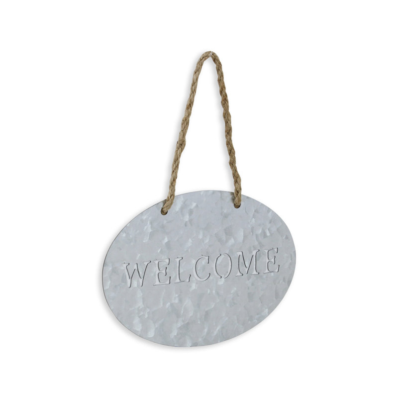 HomeRoots Wall Decor Metal