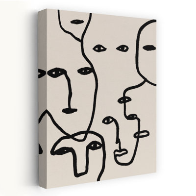 Art contemporain contemporain abstrait