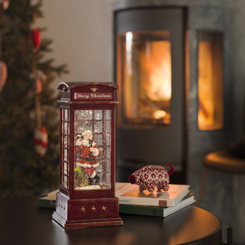 Christmas Snow Globe