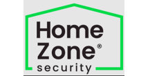 Logo Home Zone Security
