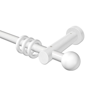 Canon Curtain Pole Set