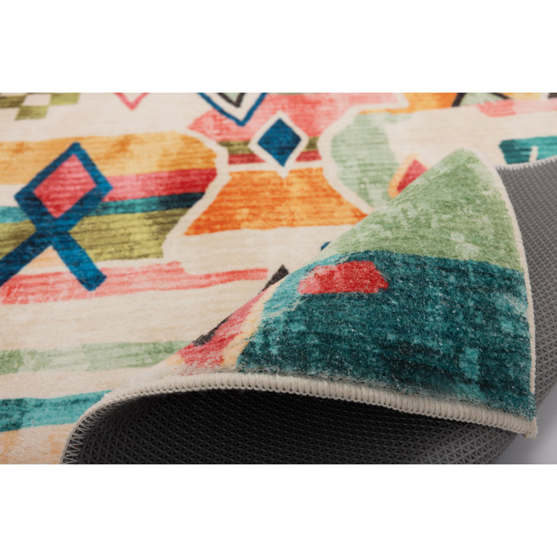 Ariella Non-Slip Bath Rug, 60cm, 50cm