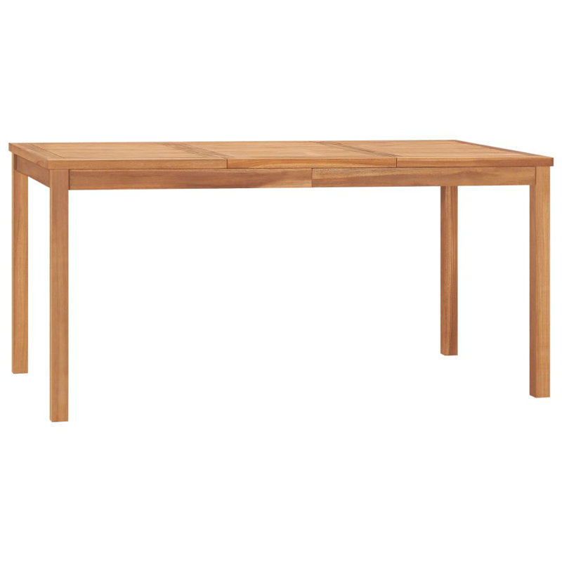 Table de salle à manger Genevra, L 31,5 po x l 63 po x po x P 30,3 po)