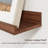 Rustic Floating Shelves Set of 3 with Lip, Picture Ledge Shelf for Nursery, Living Room – Multipurpose Storage Organizer, Bookshelf, & Photo Display Rack Walnut-350557628