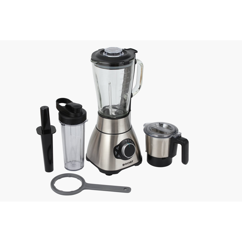 BioChef 3 Speed 1750ml Personal Blender