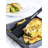 MasterClass 3pc Baking Set, 2x Non-Stick Loose Base Round 20cm Square Sandwich Pans and 40cm Icing & Piping Bag