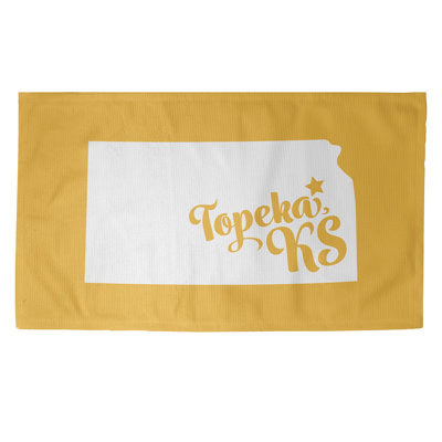 Tapis jaune kansas topeka
