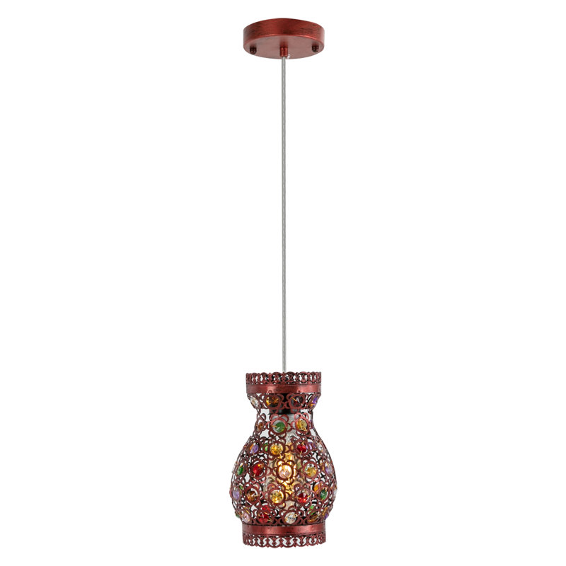 Luminaire suspendu lustre antique de plafond