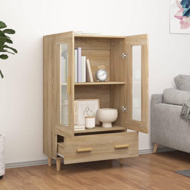 Storage Cabinet Accent Chest