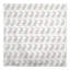Floral Rabbit Tablecloth-87955291