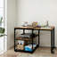 72cm H x 110cm W Printer Stand