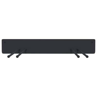 Powder-coated Steel Slatwall