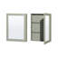 Ensemble de meuble-lavabo double 72 po Sheffield-59388399-86050449