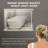 Flat LED Wall Mirror