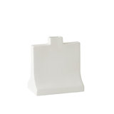 Icon Vase-Matte White