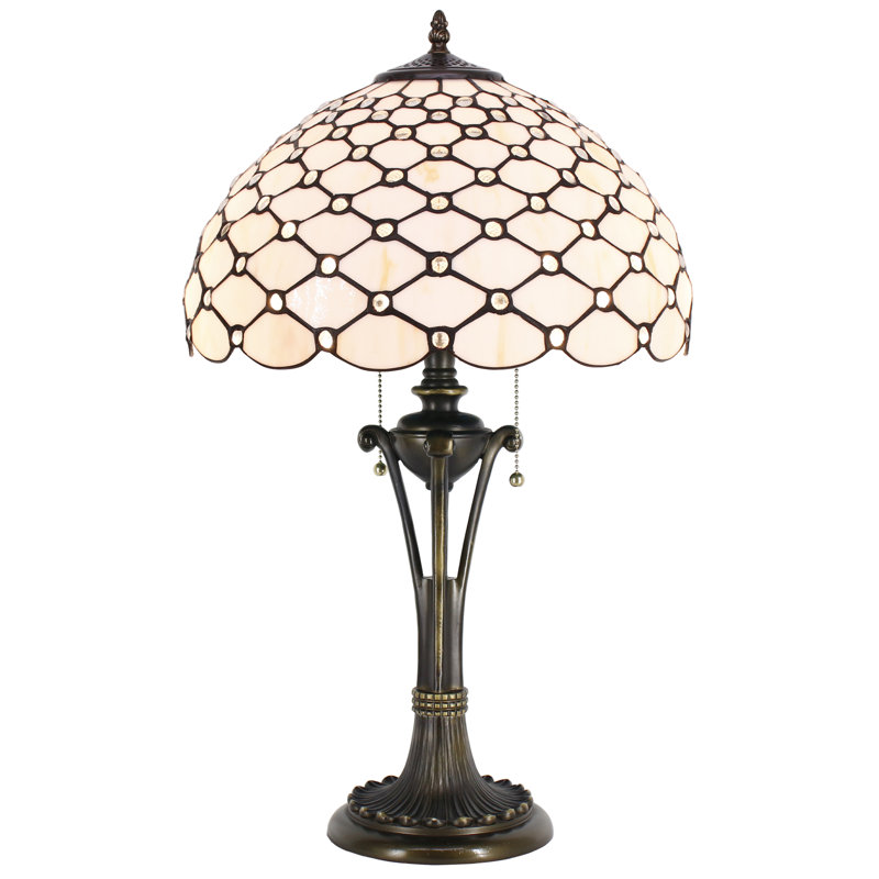 Lampe de table Tiffany