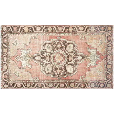 One-of-a-Kind 4'10" X 8'7" Area Rug