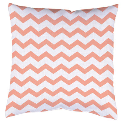 Zacke Chevron Square Pillow Cover
