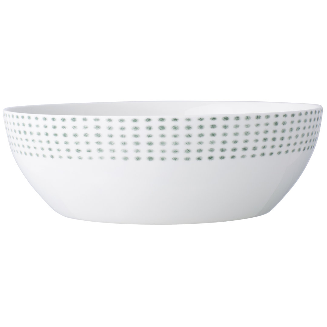 Noritake Hammock Round Vegetable Bowl, 96 Oz. Noritake