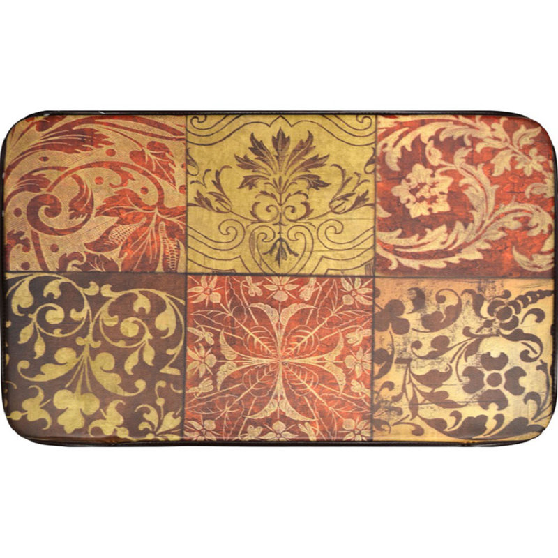 Tapis anti-fatigue Velma, Rectangle 24 po x 36 po