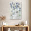 Fresque florale lavande Avery I-108395377