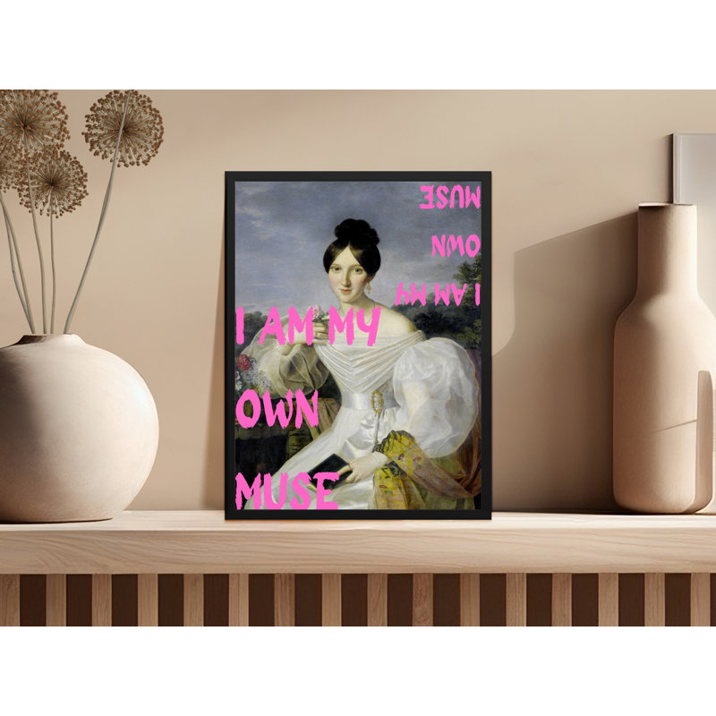 Roni No Frame Print, 12x18