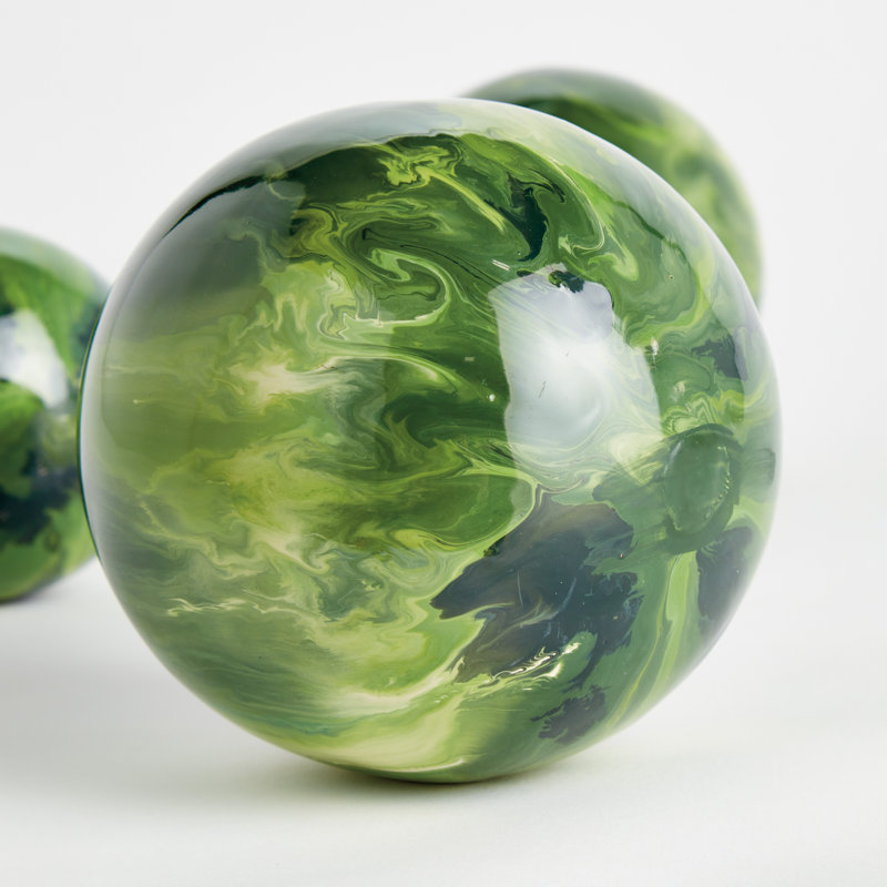 KIRAN ORB LARGE, Vert