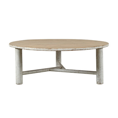Amalfi Solid Wood Coffee Table