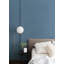 Rouleau de papier peint L 10 pi x l 24 po Lady Charlotte Fleur-87678425-132253649-89000608