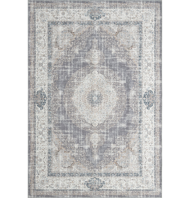 Cheryllee Oriental Machine -made Area Rug, Rectangle 80 x 150cm