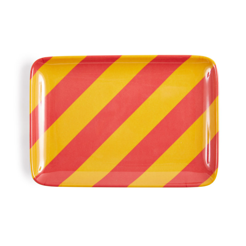 Melamine Appetizer Plate