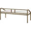Becki Owens x Surya Atra Bench