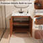 Ensemble de meuble-lavabo simple 30 po Modern