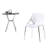 Wiltz 17.71'' H Stacking Side Chair-860050694