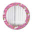 Huldar Glass Flat Wall Mirror