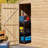 Rowlinson 8x6 Shiplap Apex Shed Single Door with Window