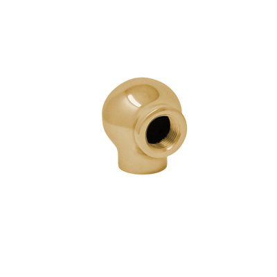 Strom Living P0636 90 Degree Elbow with 1/2" IPS