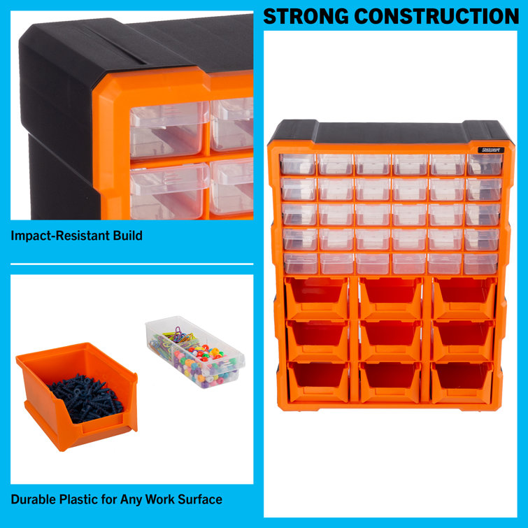 Solve Garage Storage Issues With Strong Stackable Bins