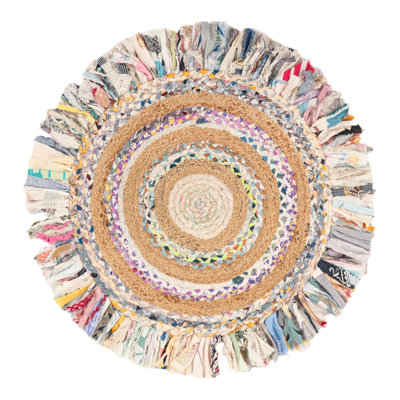 Tapis à volants