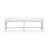Extendable Rectangular Dining Table With 2 Benches-1271423322