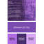 Tapis mauve Mid-Century Modern 1925-1397674671