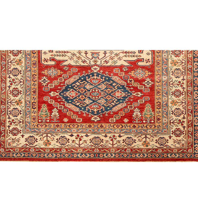 Wool Oriental Area Rug