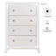 Commode avec lumières Cassie