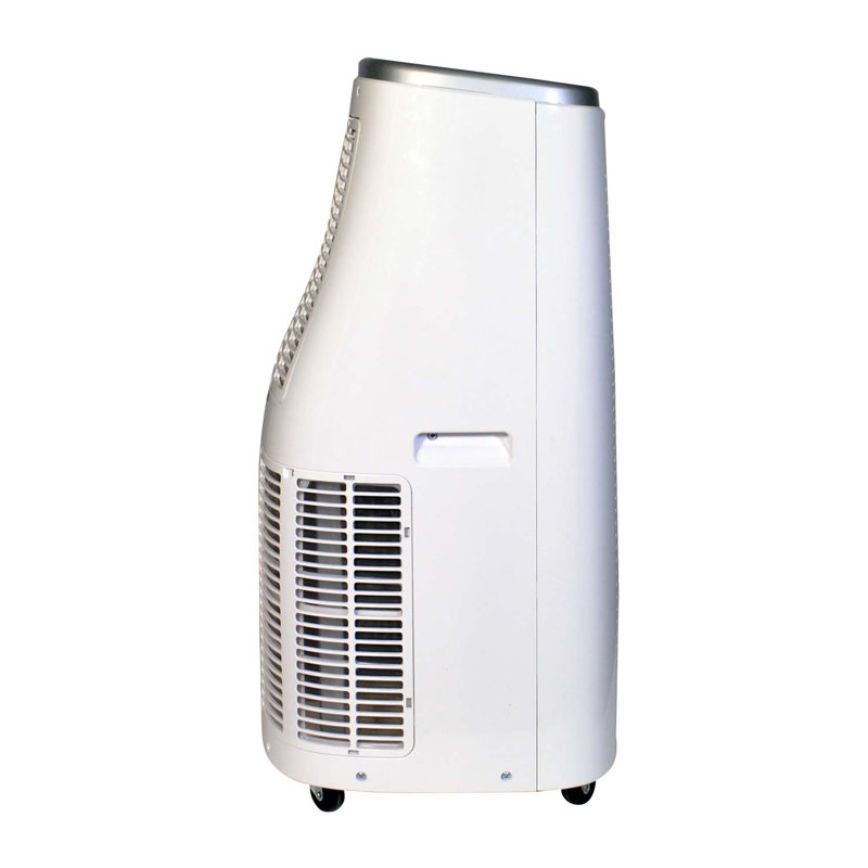 Climatiseur portatif avec chauffage et télécommande